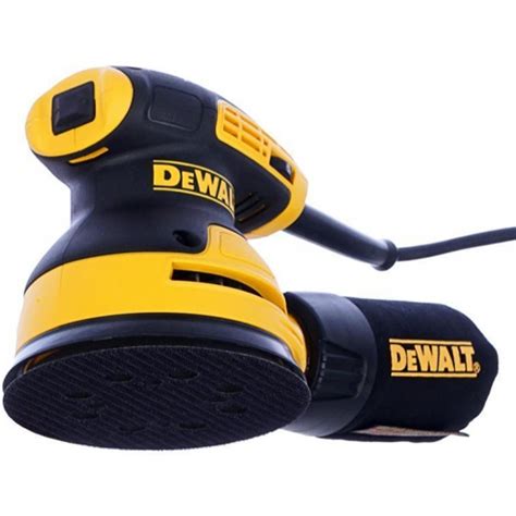 Эксцентриковая шлифмашина DeWALT DWE6423 — купить в интернет-магазине ...