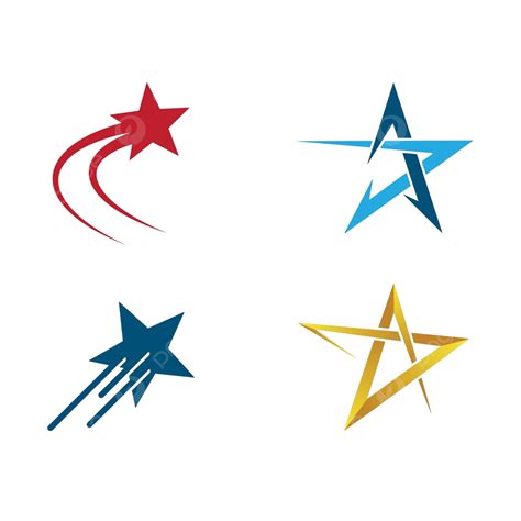 Star Vector Icon Graphic Shooting Metallic Vector Graphic Shooting Metallic Png And Vector