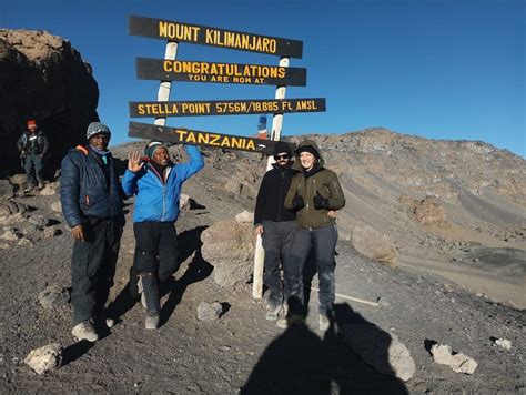 The Machame Route — Popular Kilimanjaro Climbing Routes