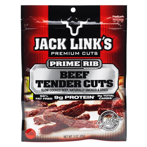 Jack Link S Prime Rib Tender Cuts 1oz Delivered In As Fast As 15