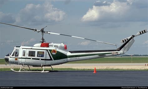 Aircraft Photo Of C Fjtg Bell 205a 1 Campbell Helicopters