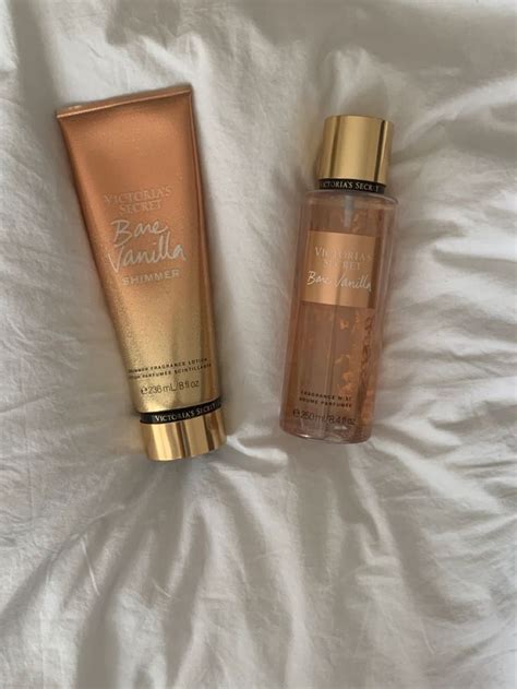 Victoria S Secret Bare Vanilla Artofit