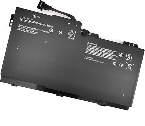 High Quality HP AI06XL Battery For A106XL, ZBook 17 G3 Laptops.