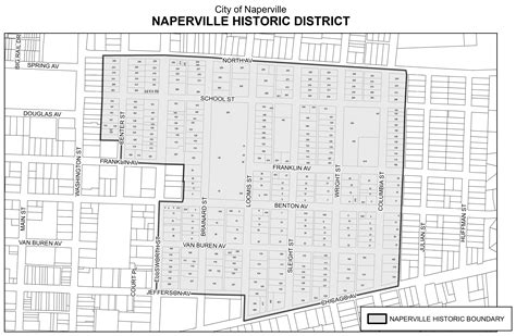 Historic District | The City of Naperville