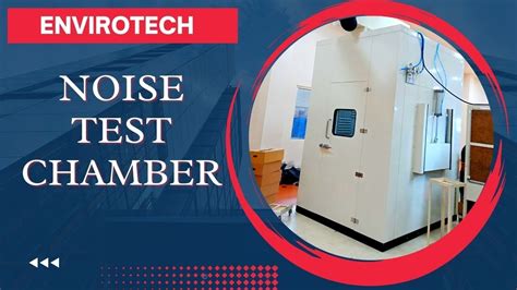 Noise Test Chamber NVH Test Chamber Noise Test Booth Assembly