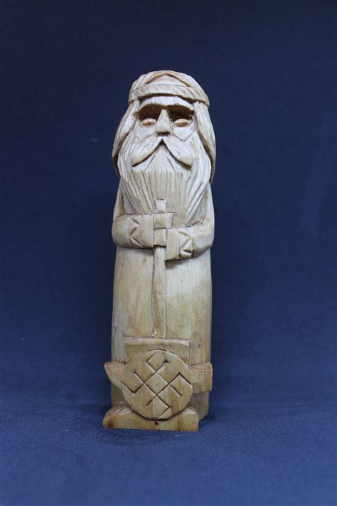 Сварог | Wood carving, Carving, Art toy