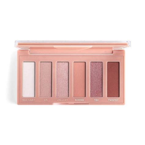 Urban Decay Naked Sin Mini Eyeshadow Palette X G