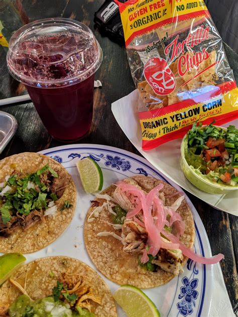 The Gluten And Dairy Free Review Blog La Esquina Taqueria Review