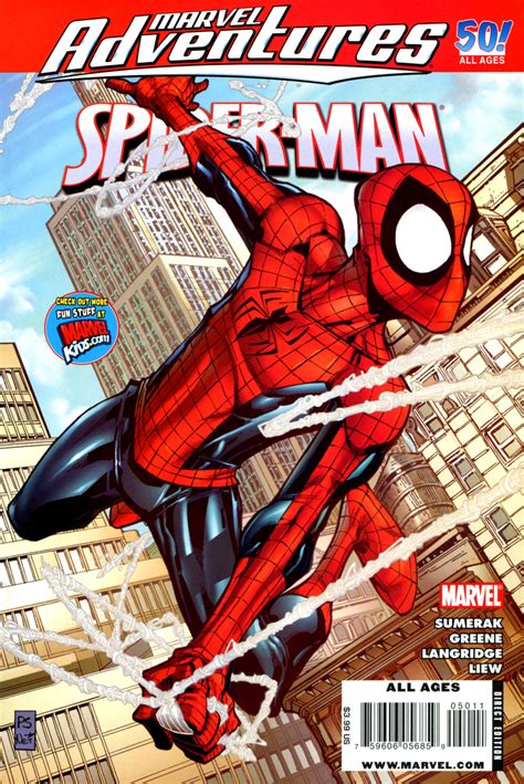 Marvel Adventures Spider Man 2005 Issue 50 Read Marvel Adventures