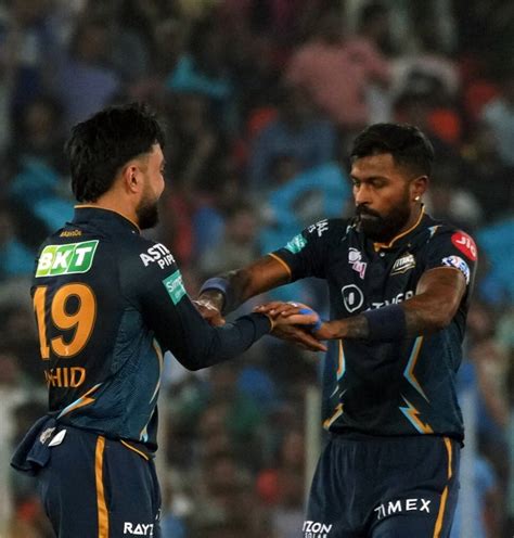 Hardik Pandya To Ms Dhoni Most Successful Captains In Ipl In Pics