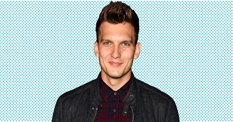 Crazy Ex Girlfriend Scott Michael Foster Interview