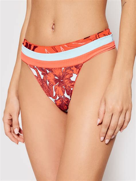 Maaji Bikini Unterteil Scc Orange Modivo At