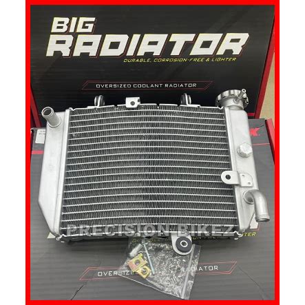 Sck Racing Oversized Curve Big Radiator Y Zr Y Zr Lc Rs Rsx