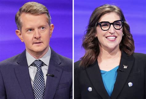 Mayim Bialik’s ‘Jeopardy’ Firing: Ken Jennings Reaction – TVLine