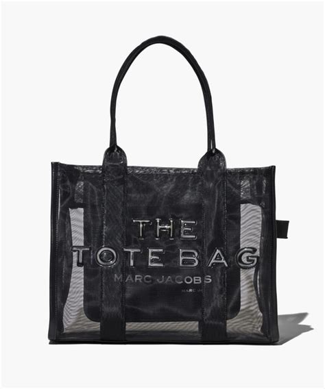 Marc Jacobs The Mesh Large Tote Bag