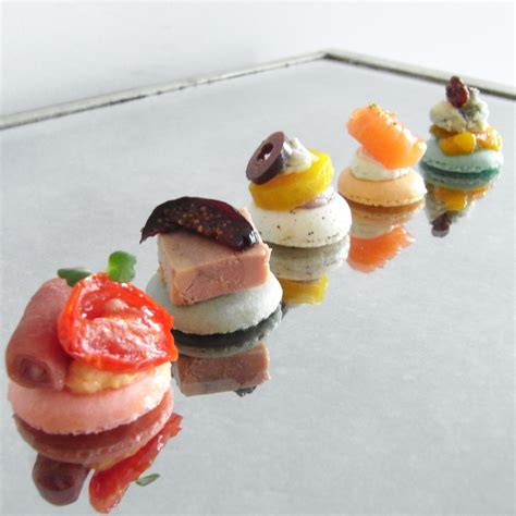 Savory Macaron Collection