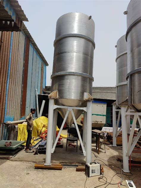 Hsd Fly Ash Ms Storage Tank At Rs Piece In Greater Noida Id