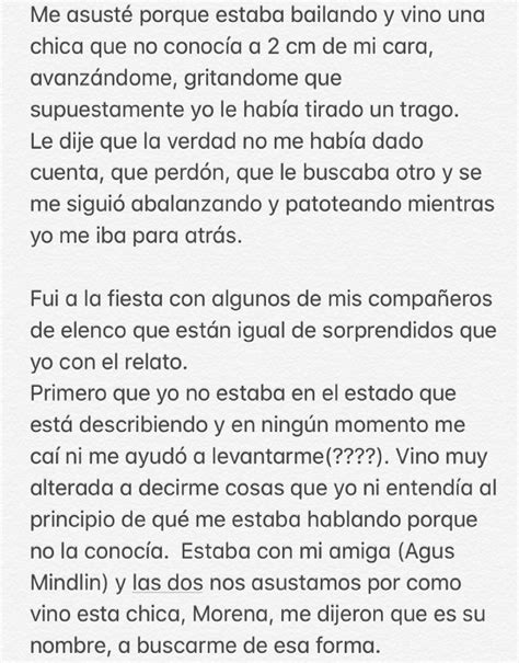 La Respuesta De Julián Serrano Luego De Ser Acusado Por La Cantante Dakillah Warapp De Agredirla