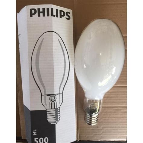 Jual Lamp Lampu Jalan Ml Philips Mercury Mercuri Watt W E