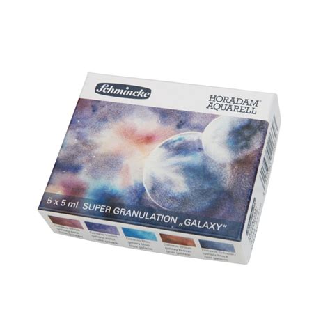 Tutein Koch Akvarelbox Horadam Sg Ml Ass Galaxy