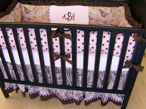 Our First Baby: Crib Bedding Ideas