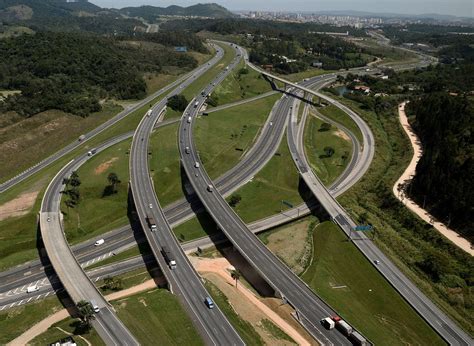 Rodovia Dos Bandeirantes Completa Anos Nesta Sexta Feira Melhores