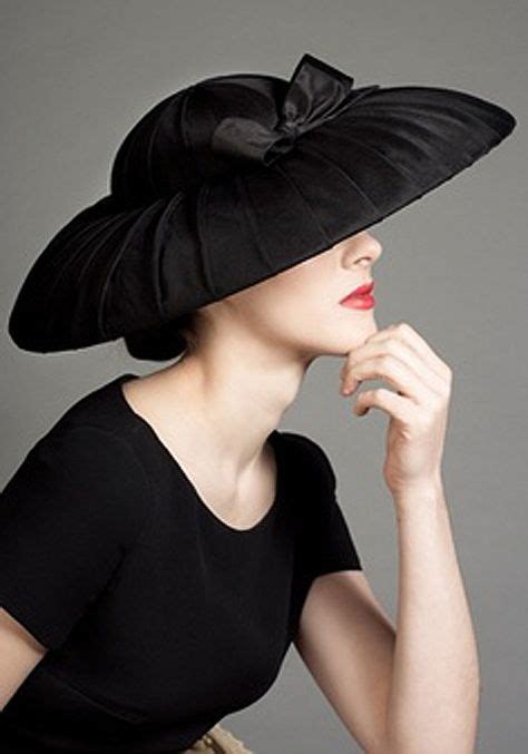 Elegant Hats Victoria Nobless Collection Of 200 Elegant Hats Ideas