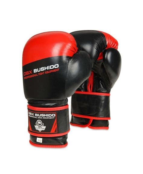 Rękawice bokserskie Dbx Bushido Dbd B 2v4 10oz Rozmiar Uniw DZ