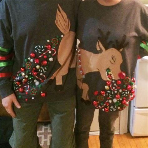 Worlds Ugliest Christmas Sweaters