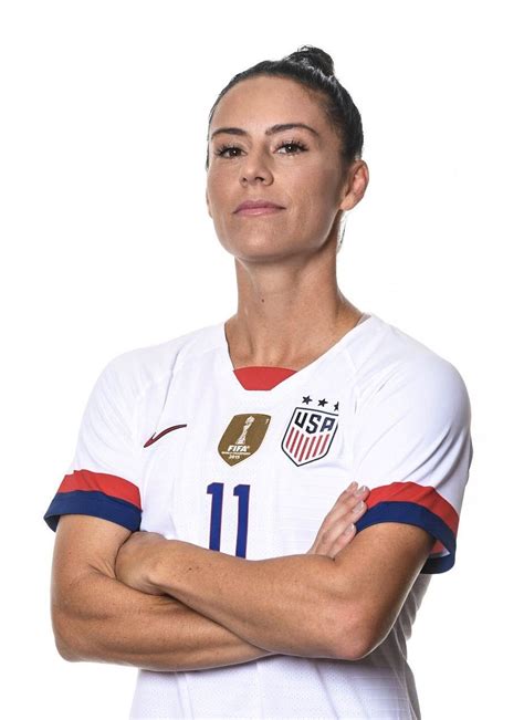 Ali Krieger 11 Uswnt Official Fifa Womens World Cup 2019 Portrait