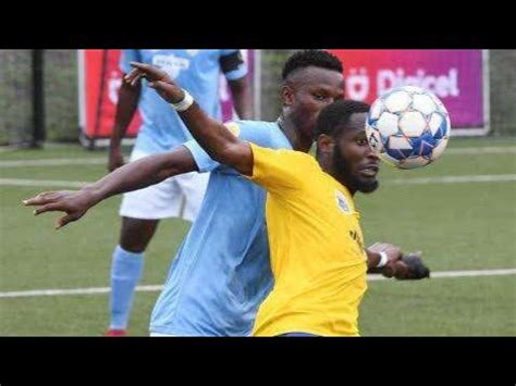 Waterhouse FC 2 1 Harbour View FC Jamaica Premier League Match Day 19