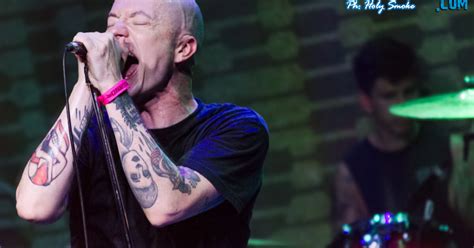 Hardcore De Estadios Touch Amor Debut En Argentina Con Un Show Vibrante Rese A Rocktambulos