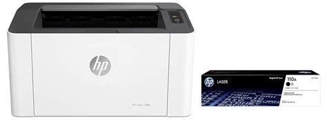 Buy Hp Laserjet 108a Monochrome Laser Printer With Usb Connectivity Compact Design