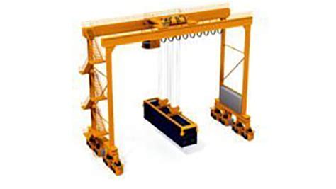 Overhead Gantry Crane Training Course Morley Safety Consultants