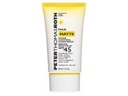 Peter Thomas Roth Max Mineral Naked Broad Spectrum SPF 45 LovelySkin