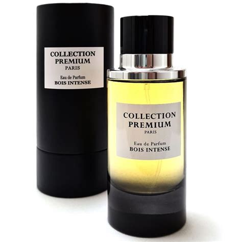 Collection Premium Bois Intense Eau De Parfum Mixte Shouet Paris