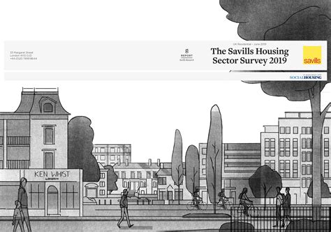 Savills Housing Sector Survey On Behance