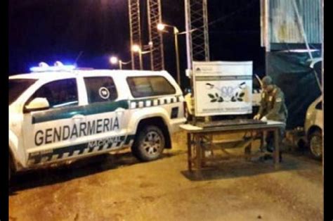 Suboficial de Gendarmería fue acusada de vejaciones durante un control