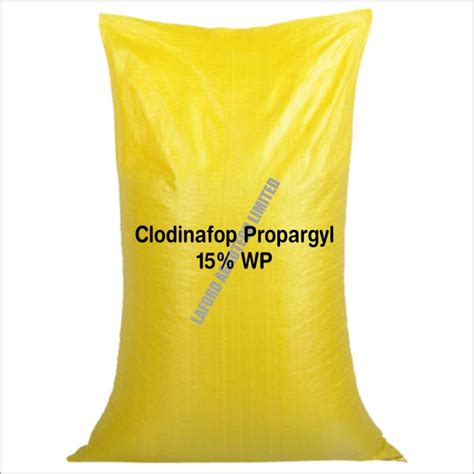 Laford Fertilizer Clodinafop Propargyl Wp For Agriculture