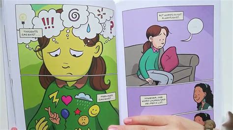 Guts By Raina Telgemeier Read Aloud Part 2 Youtube