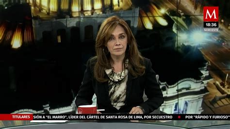 Milenio Noticias Con Elisa Alanís 14 De Enero De 2022 Grupo Milenio