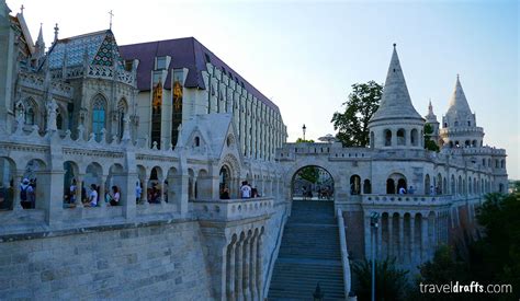 20 Famous landmarks in Hungary – travel drafts