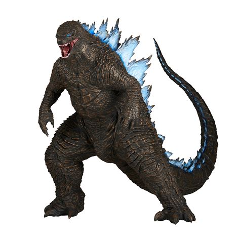 Godzilla x Kong: The New Empire Monsters Roar Attack GODZILLA From ...