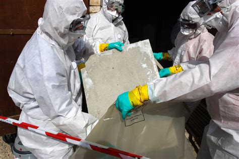 Asbestos Removal And Collection Cleanaway