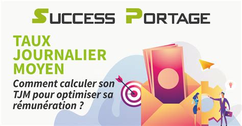 Comment Calculer Son Taux Journalier Moyen Success Portage