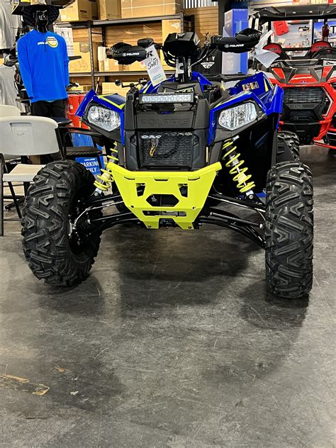 2022 Scrambler 1000s Polaris ATV Forum