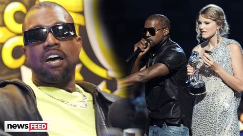 ‘Ye’ Discusses Taylor Swift FEUD + Says He’s Trying To ‘SAVE’ His ...