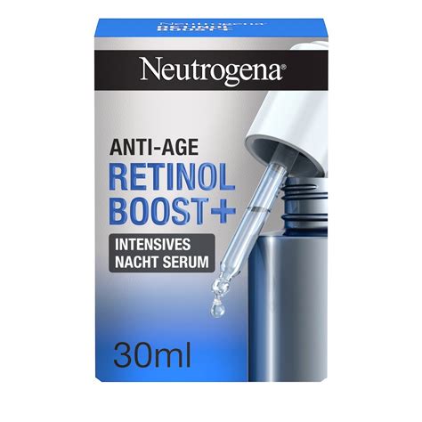 Retinol Boost Intensives Nacht Serum NEUTROGENA