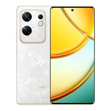 Infinix Zero 30 4g 8gb 256gb Pearly White Price In Pakistan