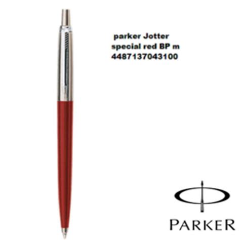 Jual Pulpen Parker Jotter Merah Original Free Grafir Nama Seri